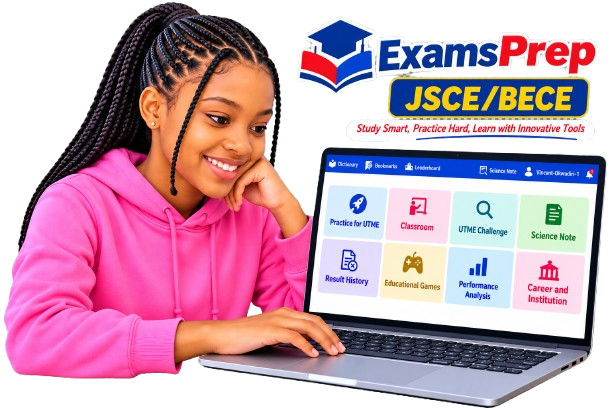 ExamsPrep JSCE/BECE