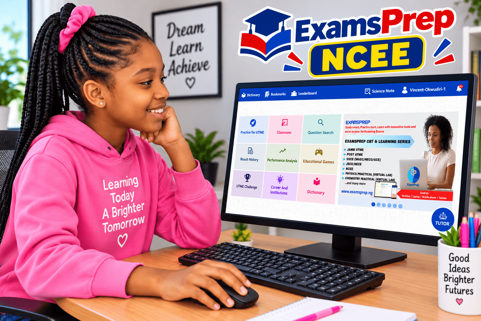 ExamsPrep NCEE